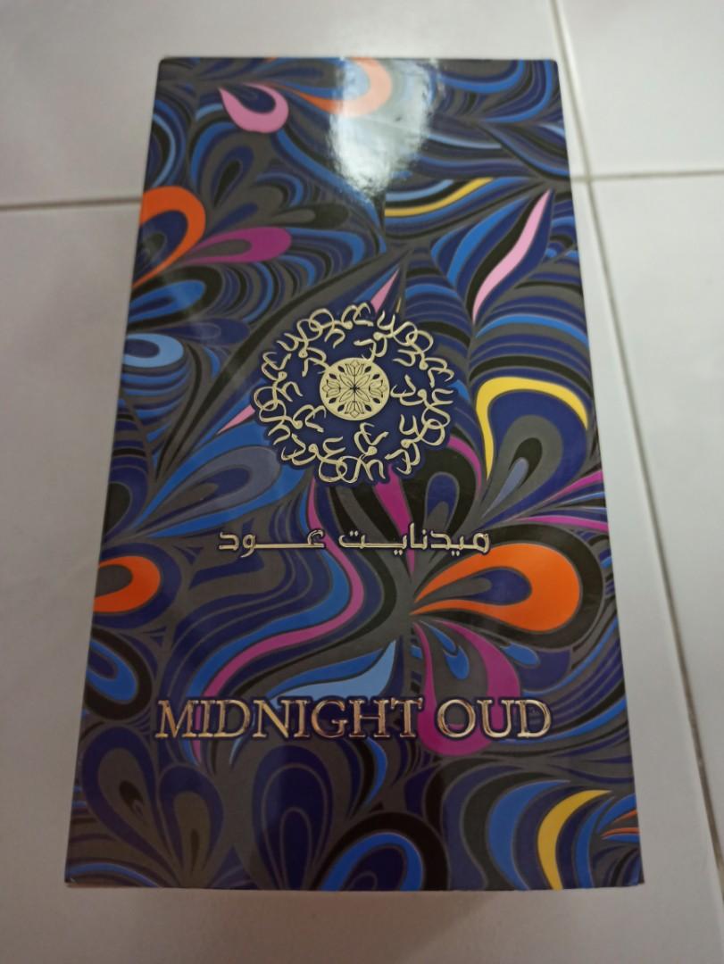 midnight oud ard al zaafaran review