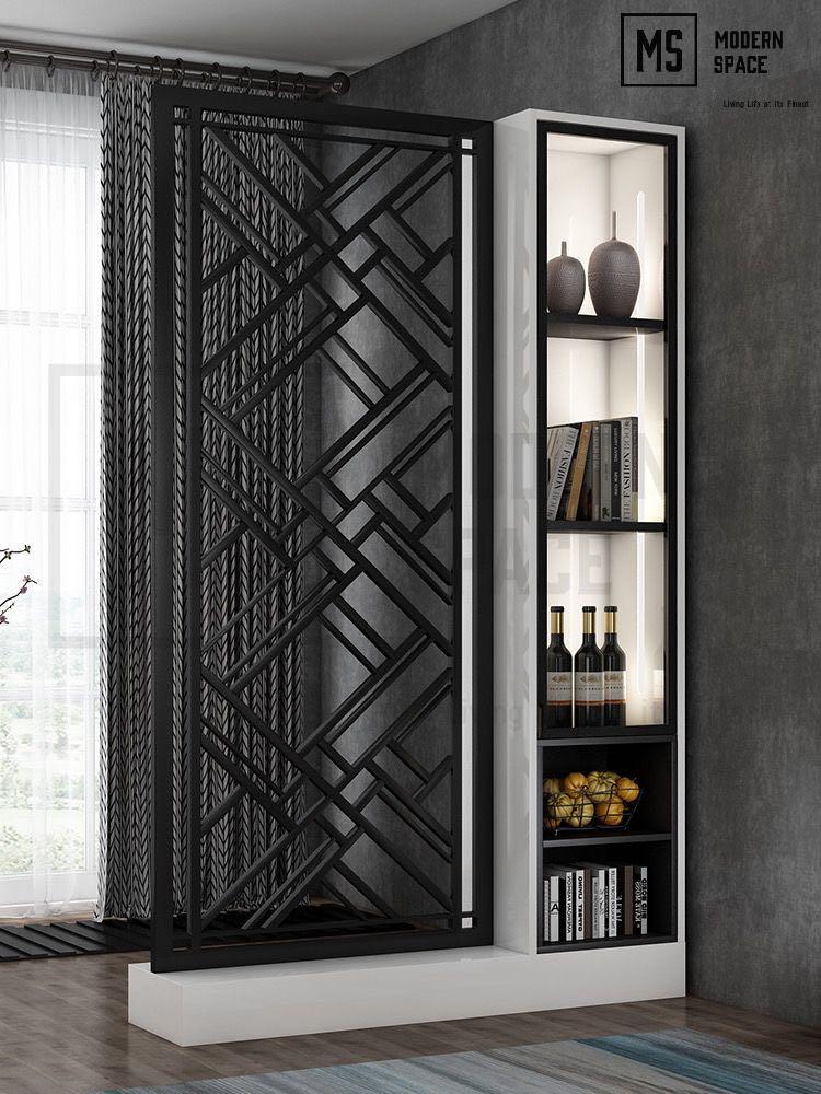 ARISA Modern LED Entryway Display / SDR270, Furniture & Home