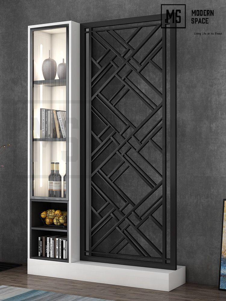 ARISA Modern LED Entryway Display / SDR270, Furniture & Home