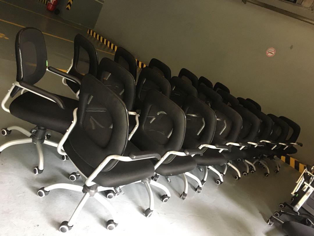 ARS Branded Office Chair's, Furniture & Home Living, Furniture, Chairs