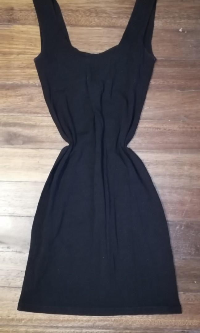 asos little black dress