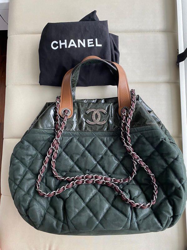 Chanel in the mix tote discount