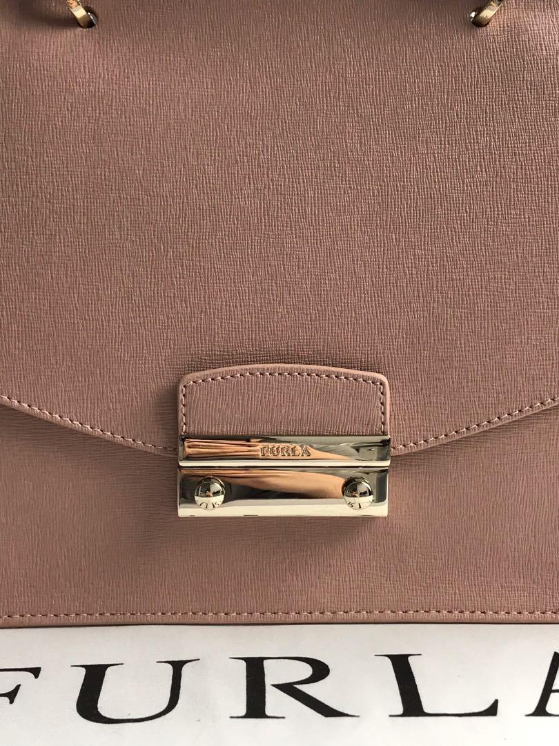 Authentic Furla Julia Medium Luxury Bags Wallets on Carousell