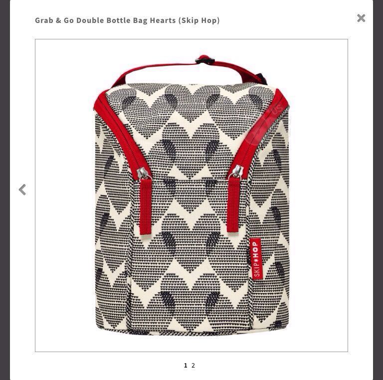 skip hop insulated bag