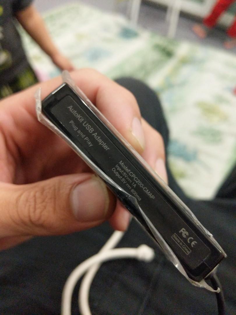 Autokit USB Adapter, Auto Accessories on Carousell