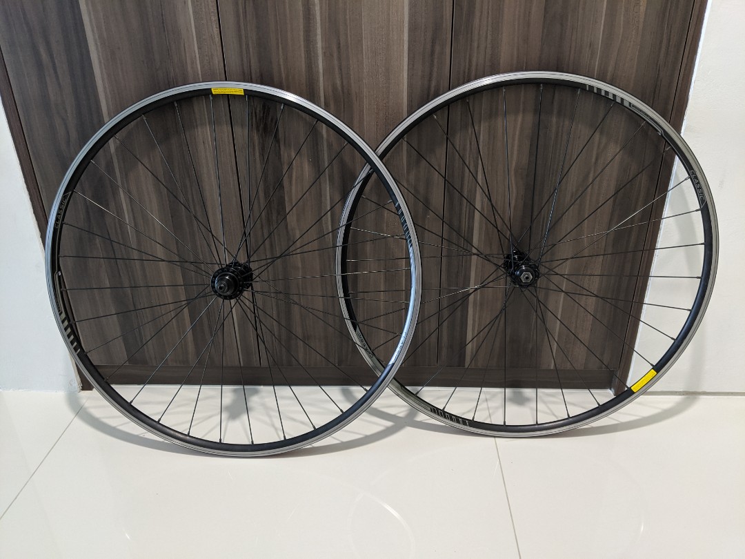 Axis sales classic wheelset