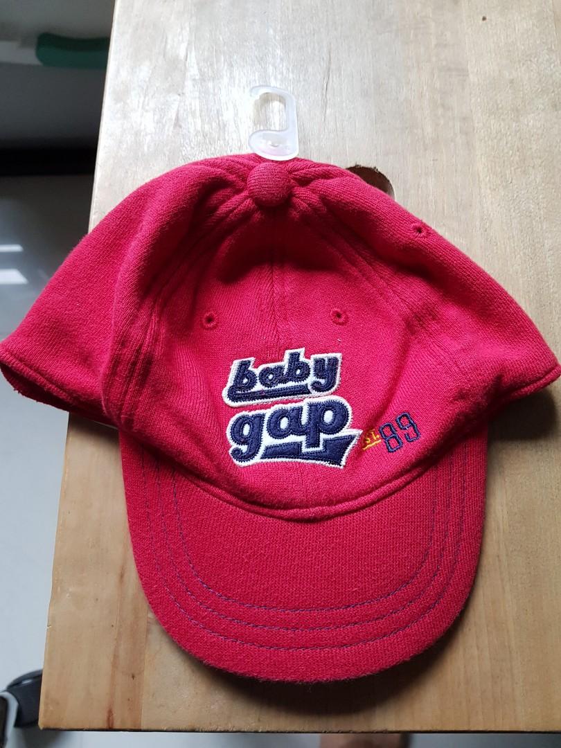 baby gap cap