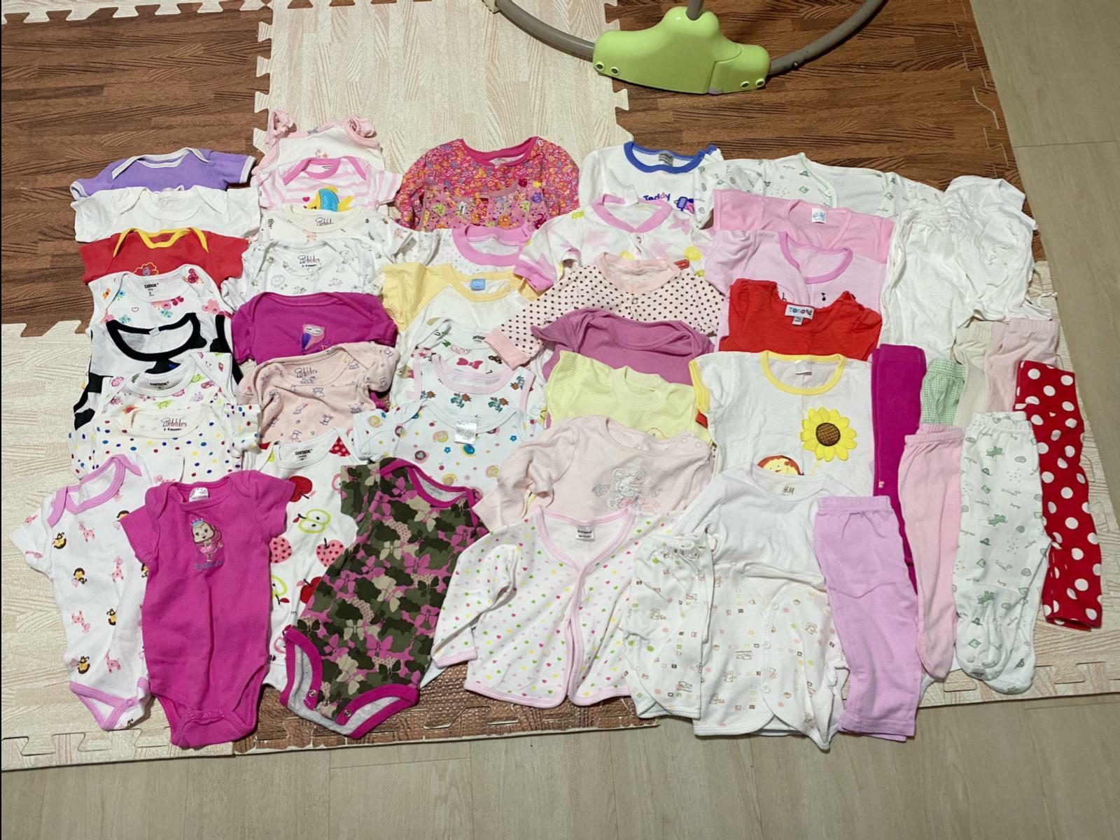baby girl apparel