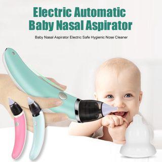 olala baby nasal aspirator