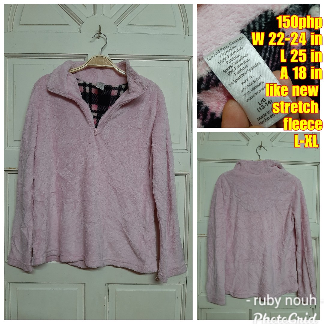 baby fleece outerwear