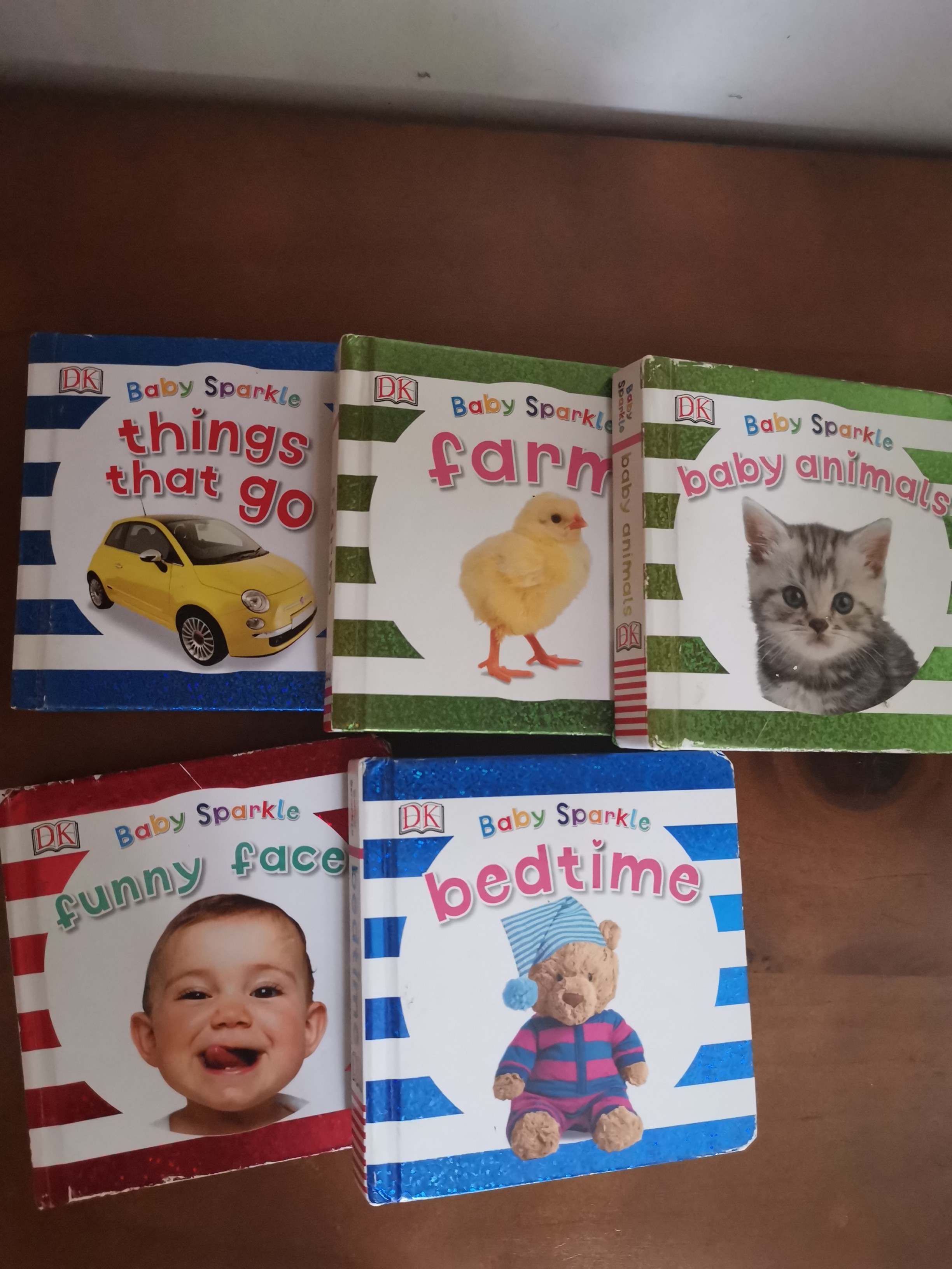 Baby sparkle books online