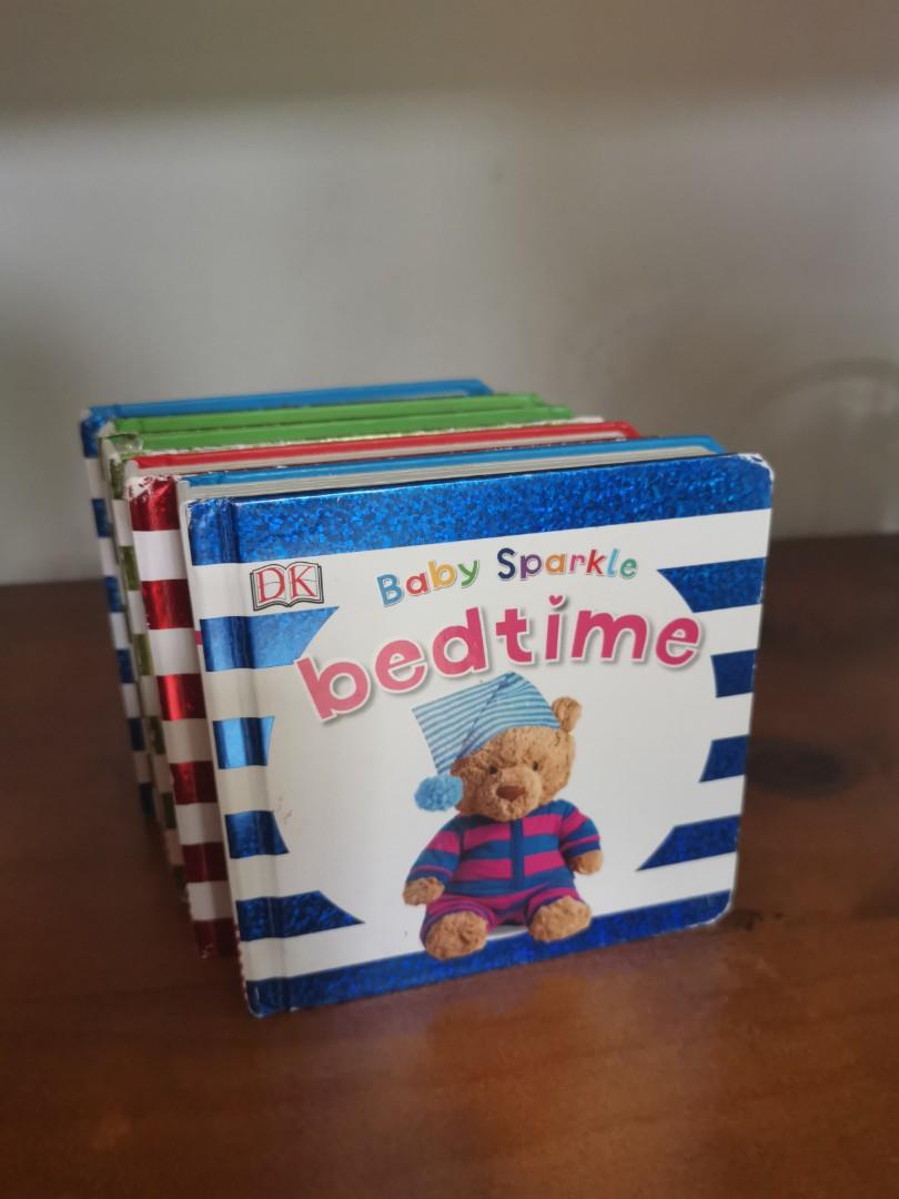 baby sparkle books
