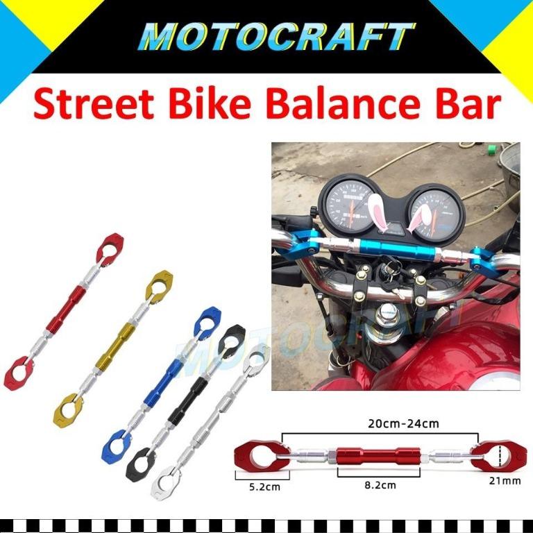 Bike balance bar online