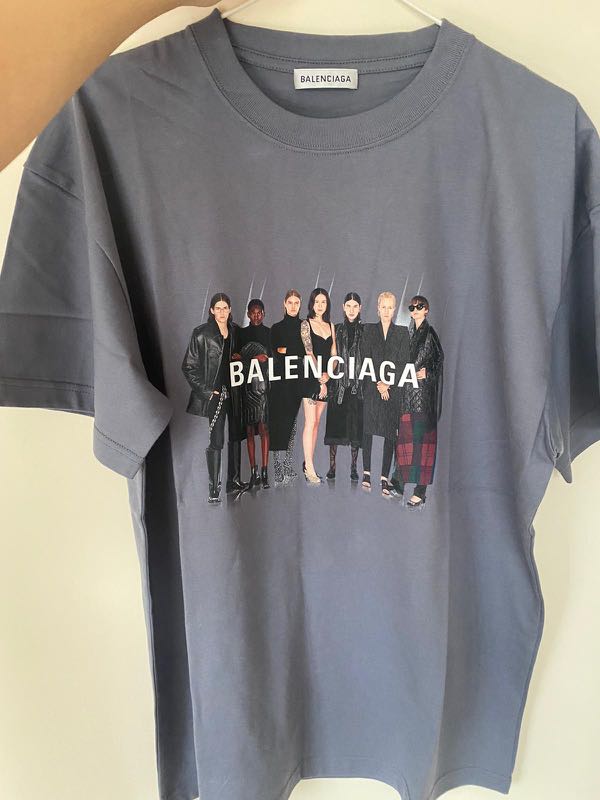 balenciaga tee 2020