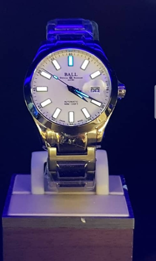 Ball engineer online iii marvelight white
