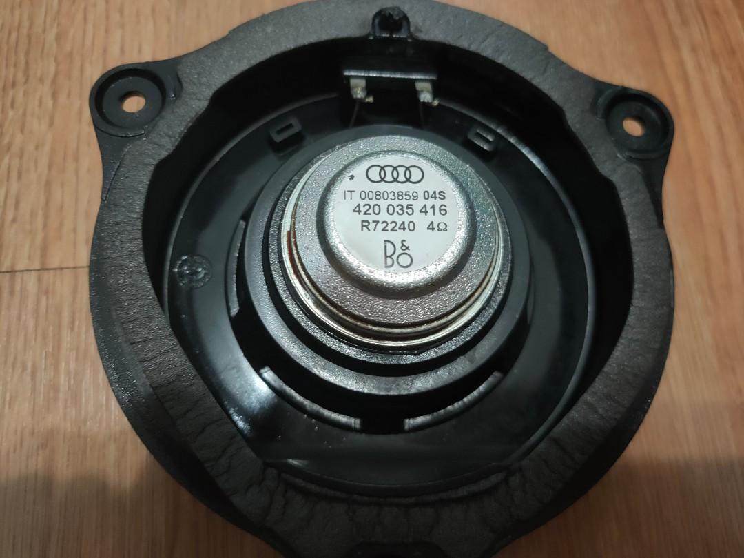 B and o hotsell car speakers