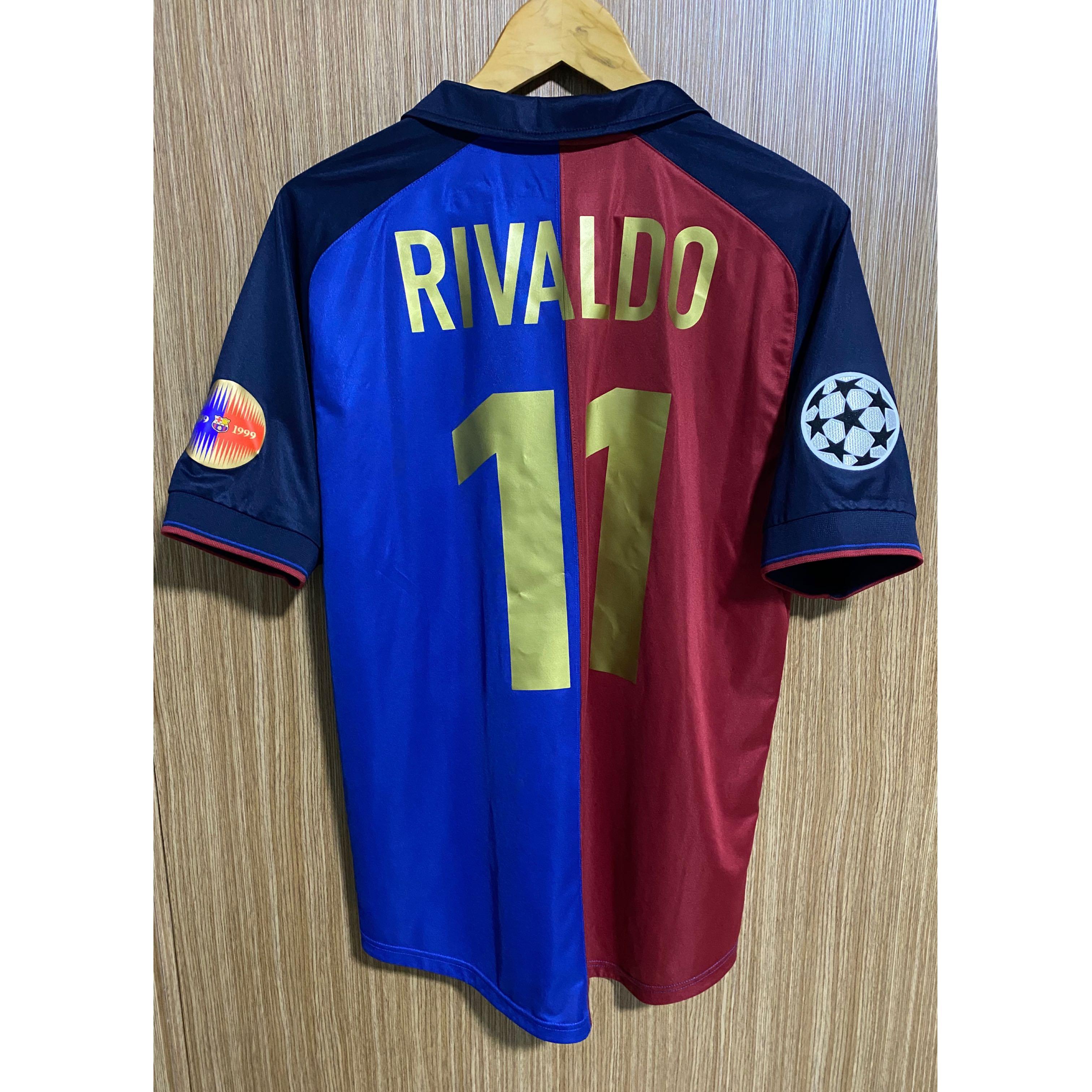 barcelona 2000 jersey