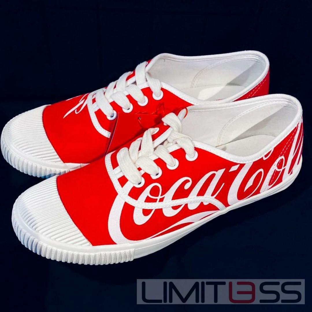 bata shoes coca cola