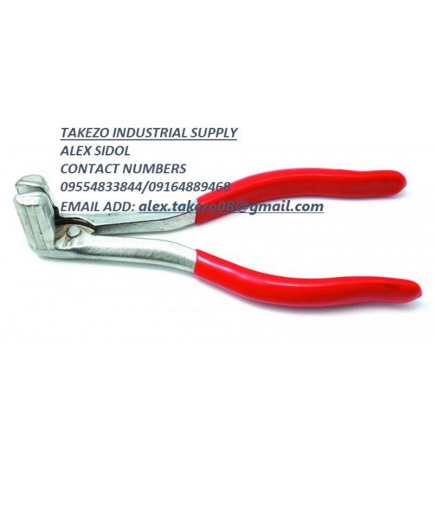 BATTERY TERMINAL SPREADER Commercial Industrial Construction