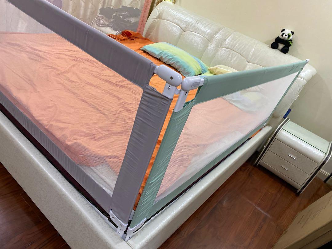 bed rail for cot bed