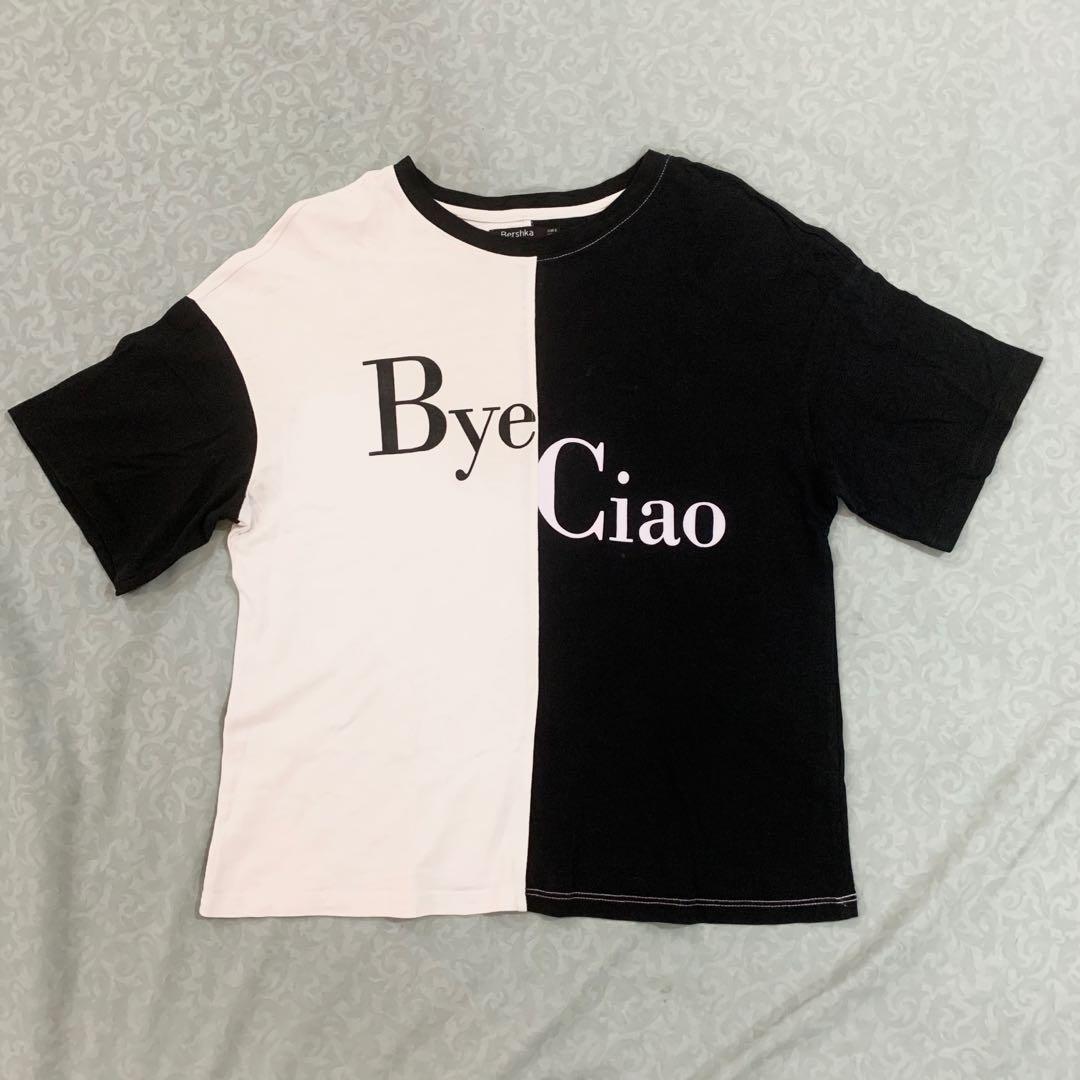 Bershka oversized shirt (Category: Shirts) located in Cebu City. Submitted by cebu_based (Listing ID 1020415718, Image 1). Description: .