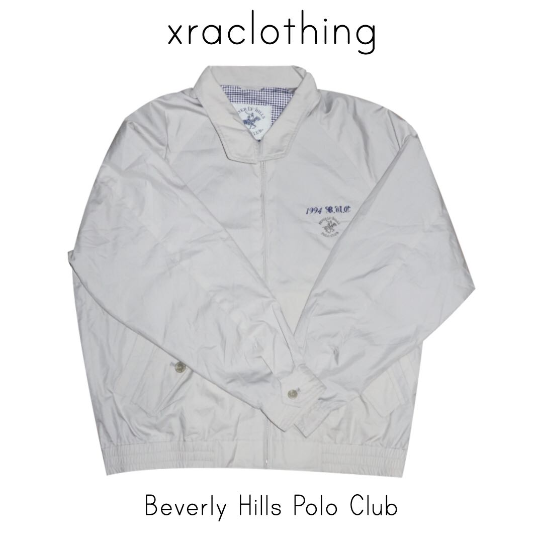 beverly hills polo club jacket