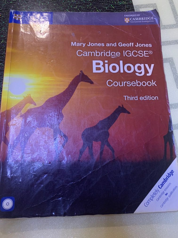 Biology igcse, Hobbies & Toys, Books & Magazines, Assessment Books on ...