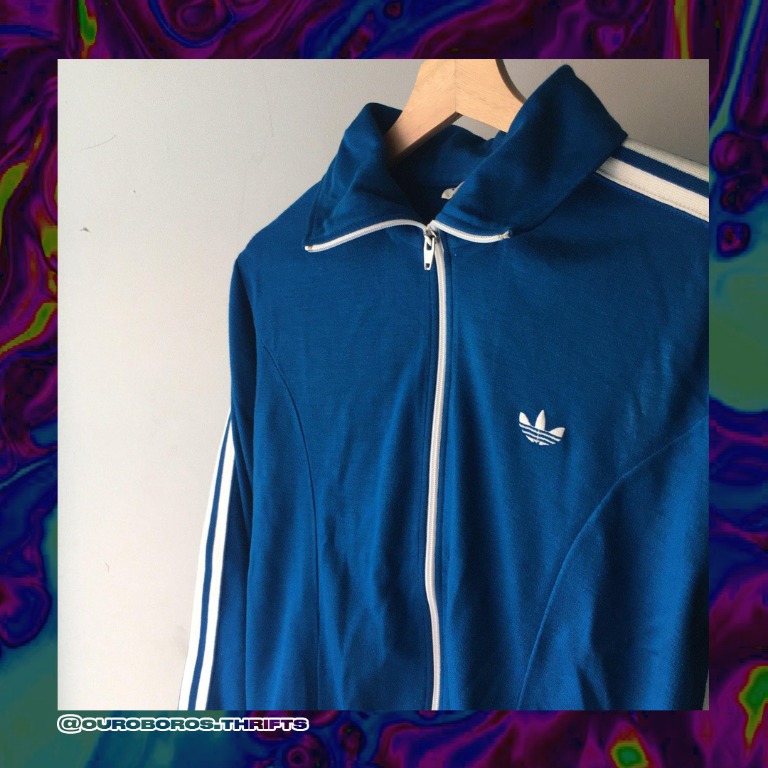 adidas turtleneck jacket