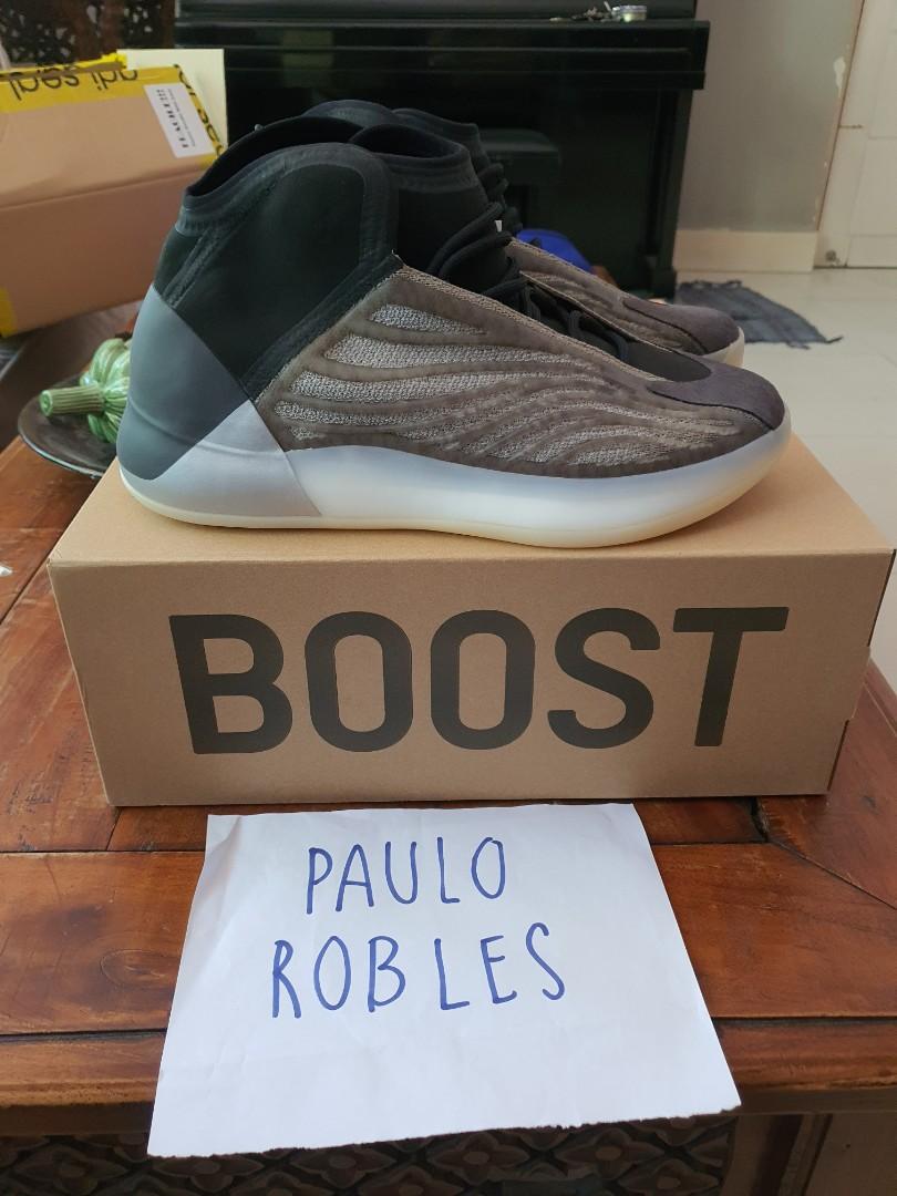 Kanye West's Adidas Yeezy Basketball Sneaker Will.