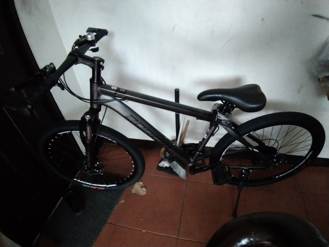 Borgki 26er Mountain Bike, Sports