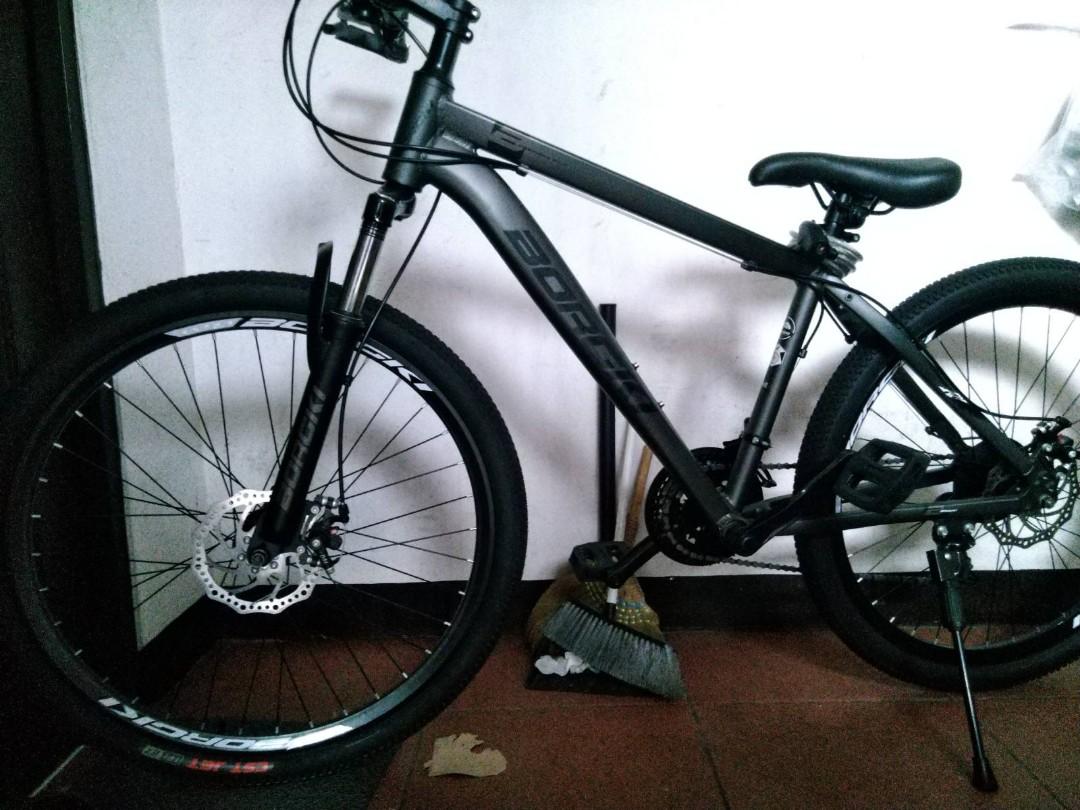 Borgki mountain hotsell bike