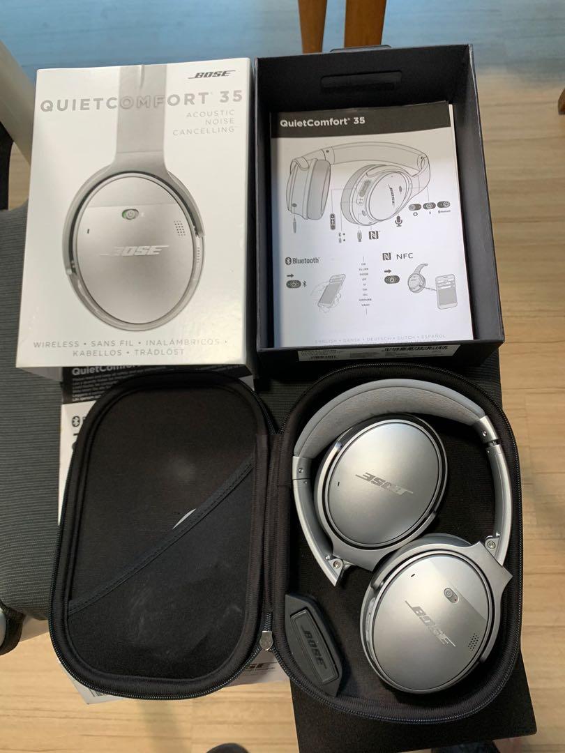 le bose quietcomfort 35