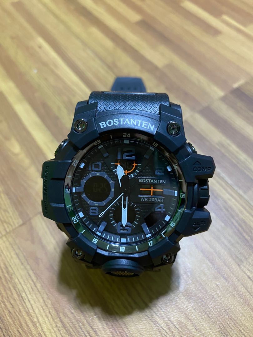 bostanten watch review