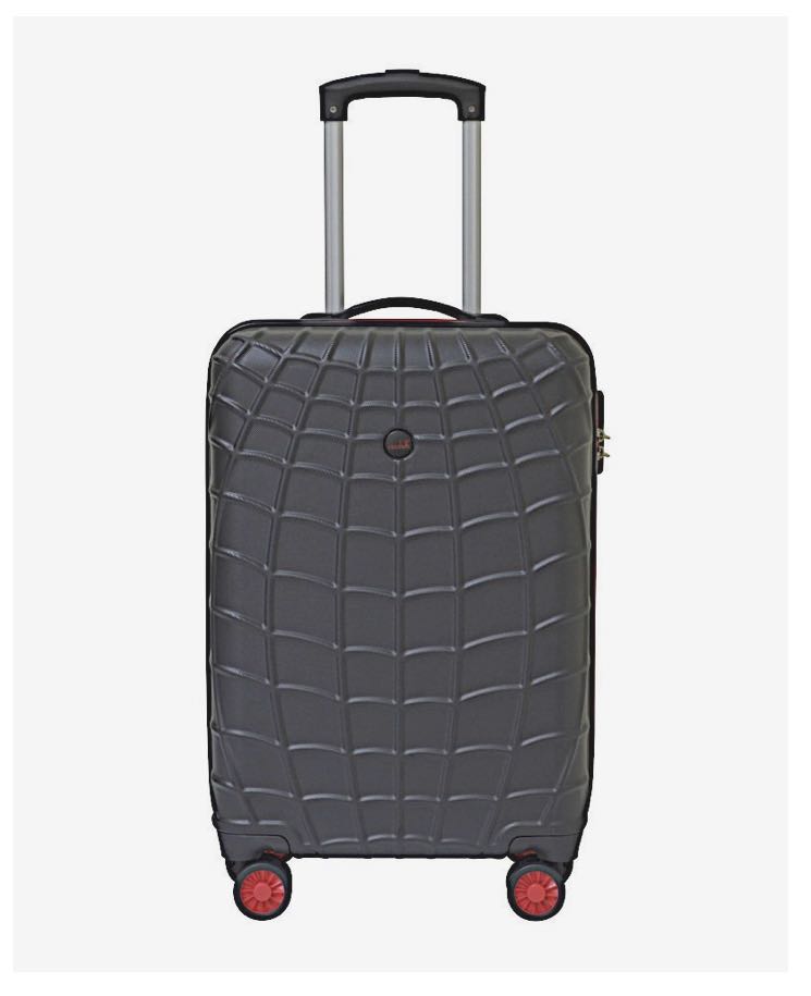 condotti superlight abs luggage bag 24