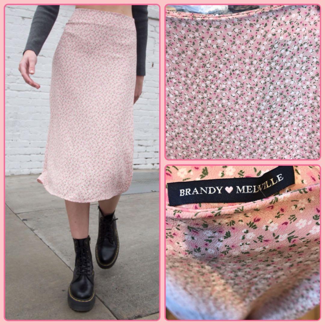 Phoebe skirt brandy Clearance