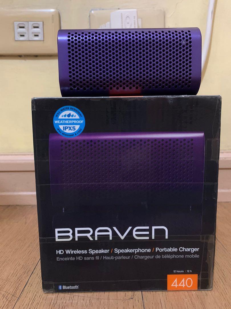 braven 440