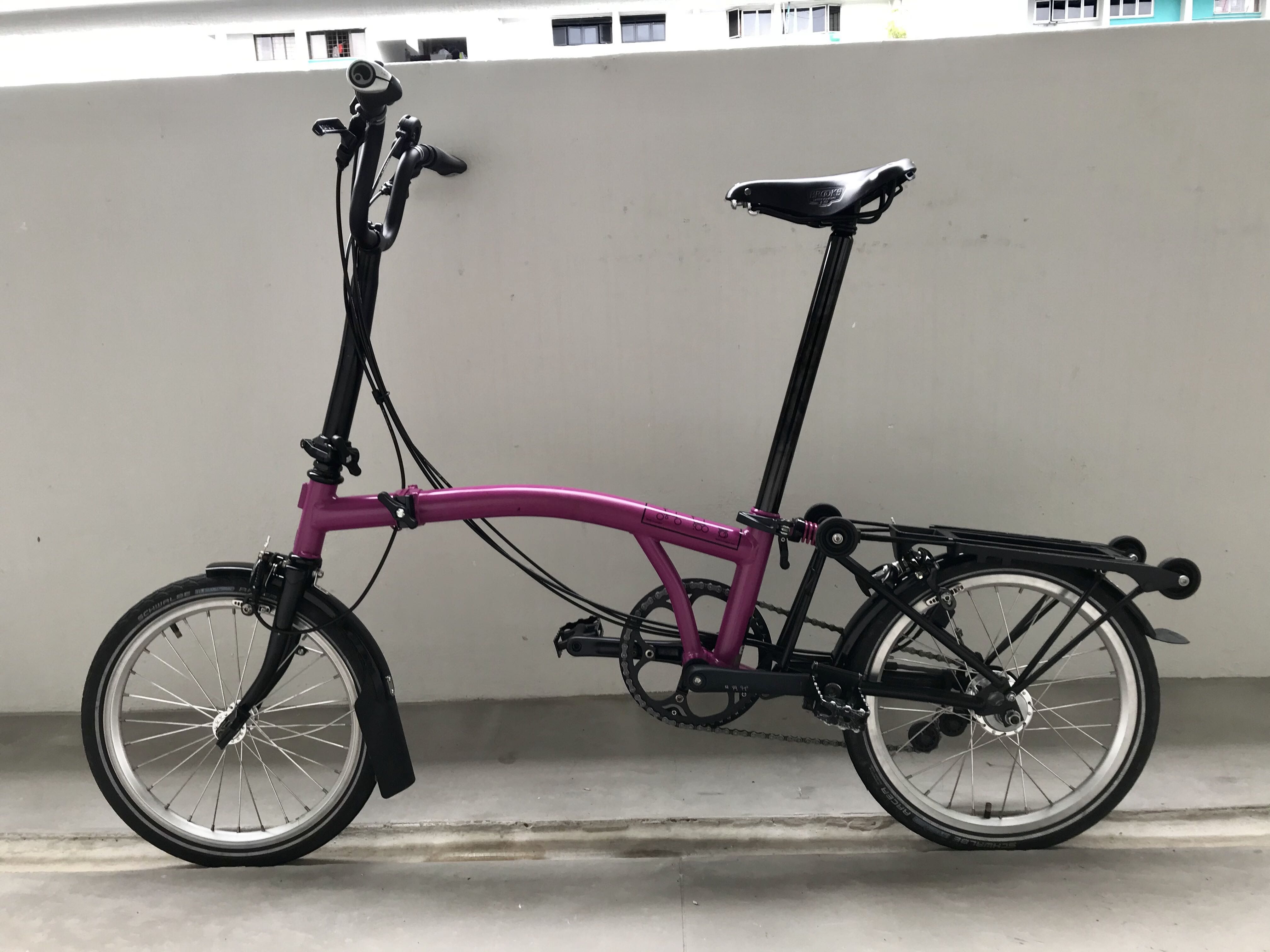 Brompton berry crush new arrivals