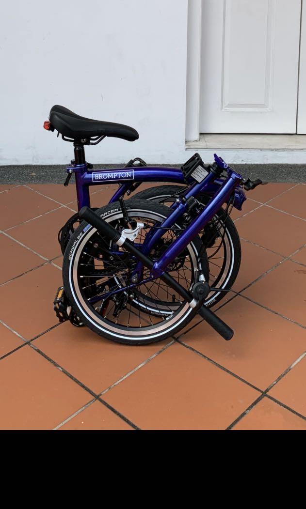 Brompton shop upgrades 2019