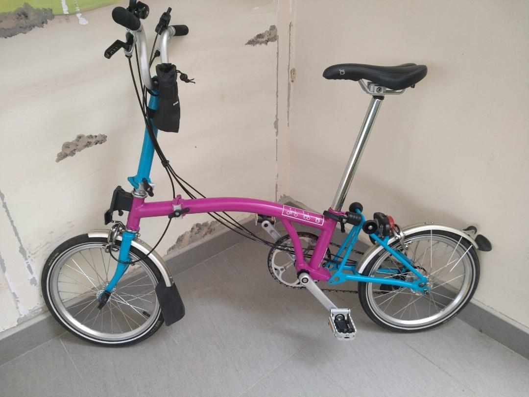Brompton letgo shop
