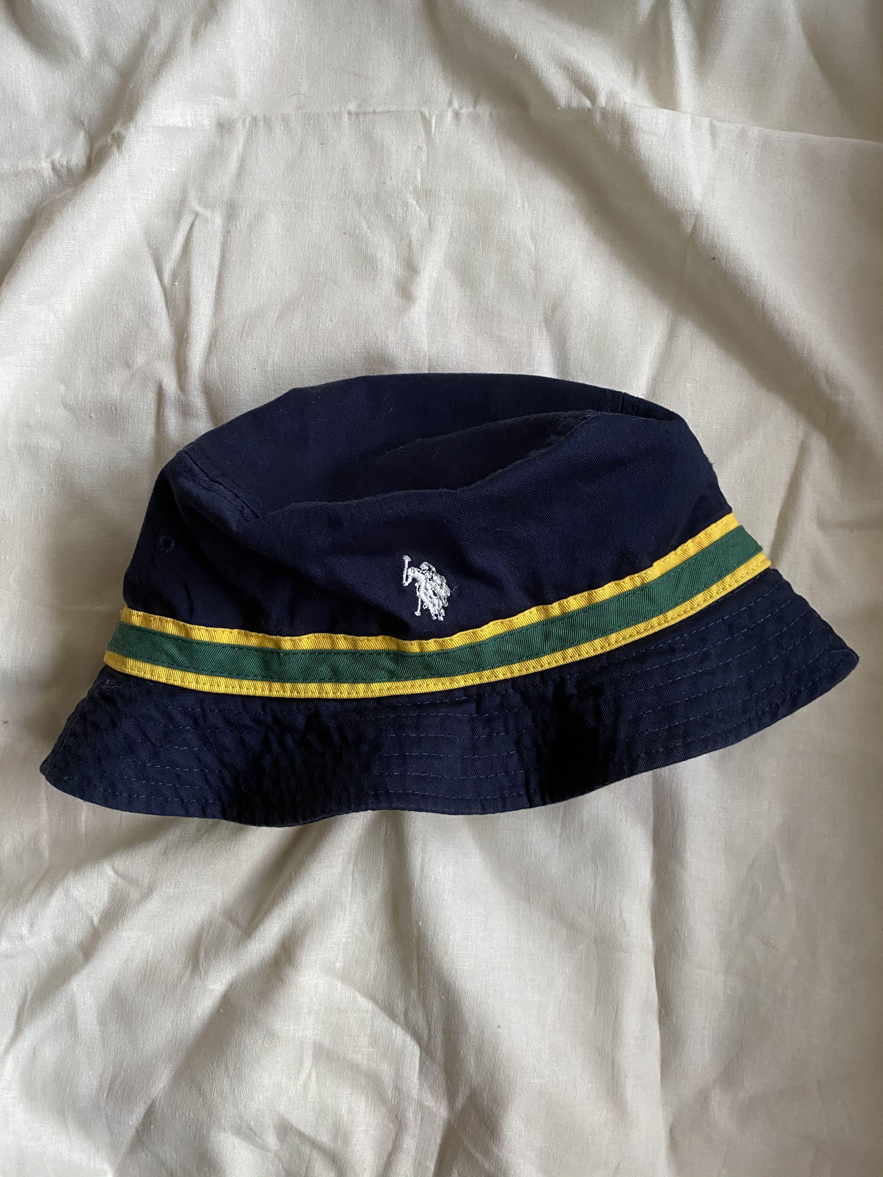 us polo bucket hat