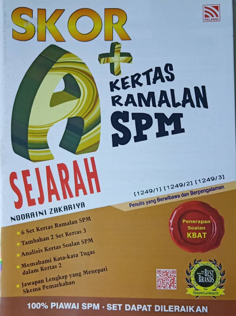 Buku Latihan Sejarah Spm Textbooks On Carousell