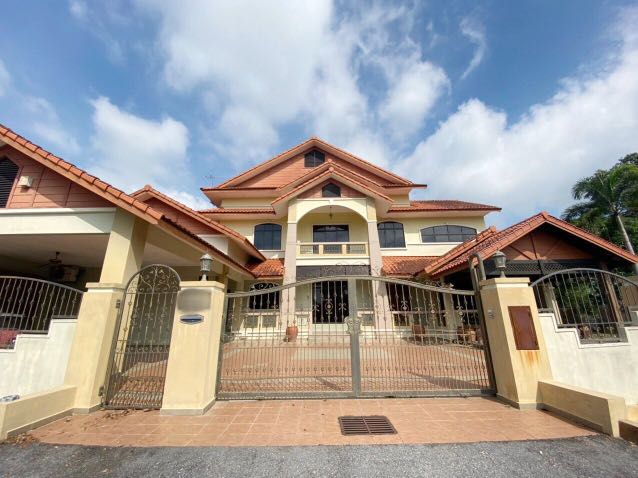 Bungalow Penang Golf Resort Bertam Property For Sale On Carousell