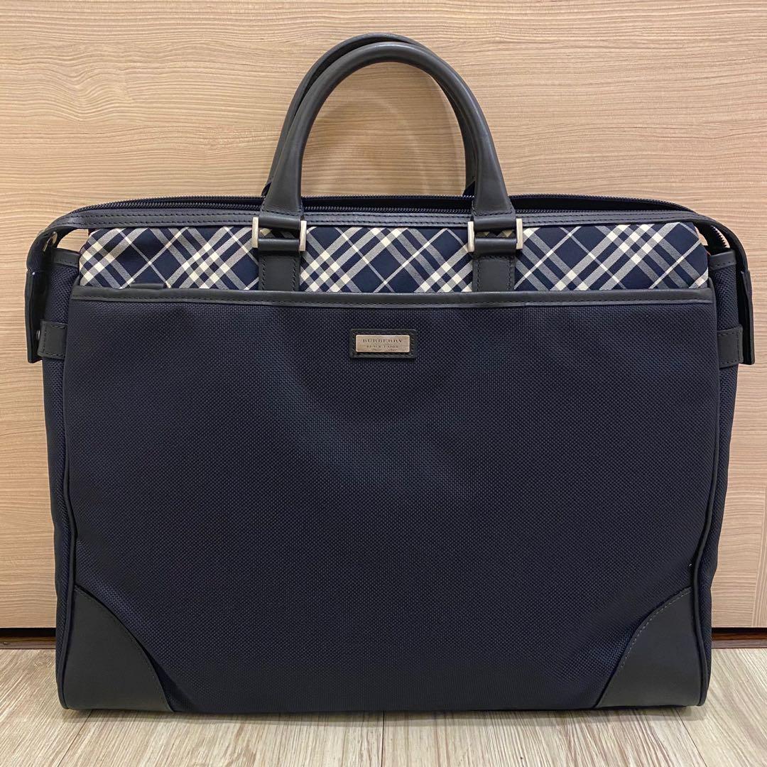 Brand New* Burberry Black Label Business/Laptop Bag, Men's Fashion 