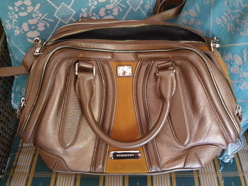burberry satchel