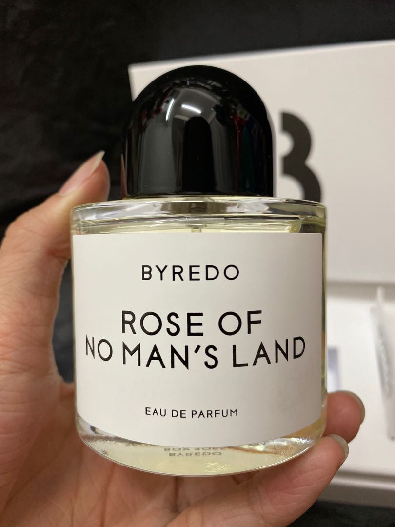 Byredo perfume 香水 rose of no man’s Land, 美容＆化妝品, 指甲美容, 香水 & 其他 - Carousell