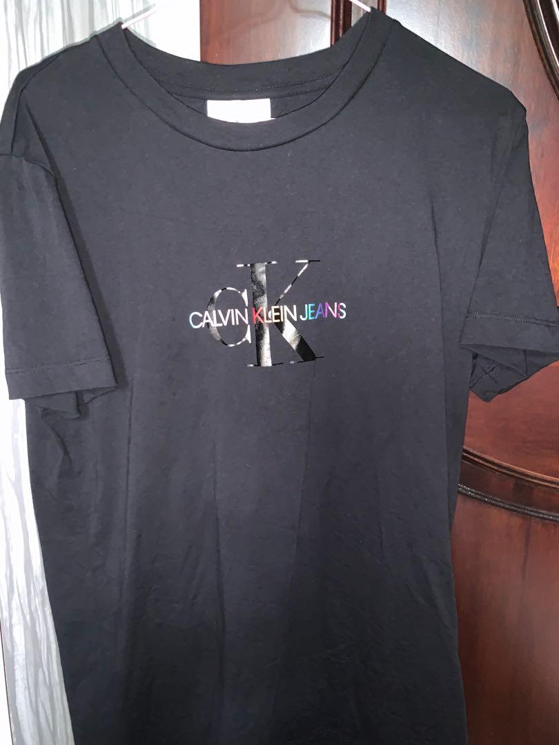 Calvin Klein CK pride, Women's Fashion, Tops, Other Tops on Carousell