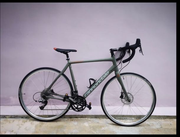 Cannondale Synapse 2016 Disc Alloy 