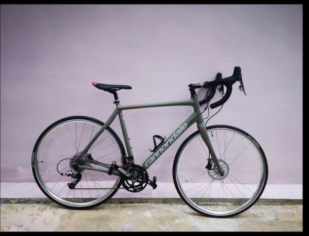 Cannondale synapse disc adventure outlet