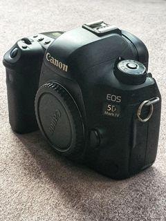 Canon 5D Mark IV