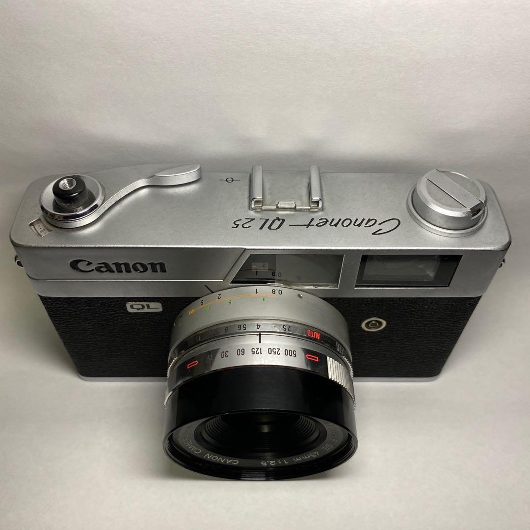 Canon QL25, Photography, Cameras on Carousell